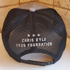 Chris Kyle Frog Foundation Snapback 